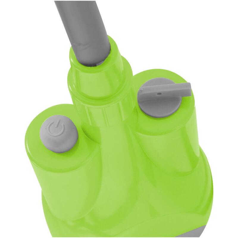 Douche de camping en Outdoor Batterie 4L Pompe immergée 180 cm Tuyau 12V USB