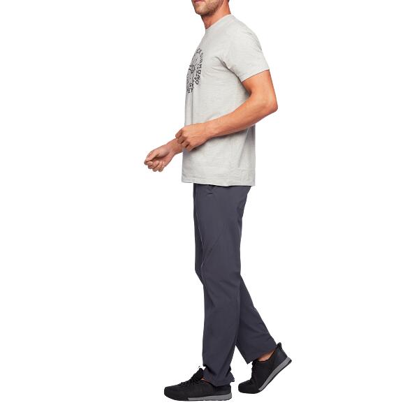 Spodnie turystyczne męskie Black Diamond Alpine Light Pants 3/7