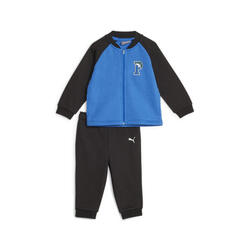 Minicats PUMA Squad joggingset voor peuters PUMA Racing Blue