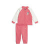 Minicats PUMA Squad joggingset voor peuters PUMA Electric Blush Pink