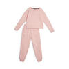 Chándal Niño Loungewear PUMA Peach Smoothie Pink