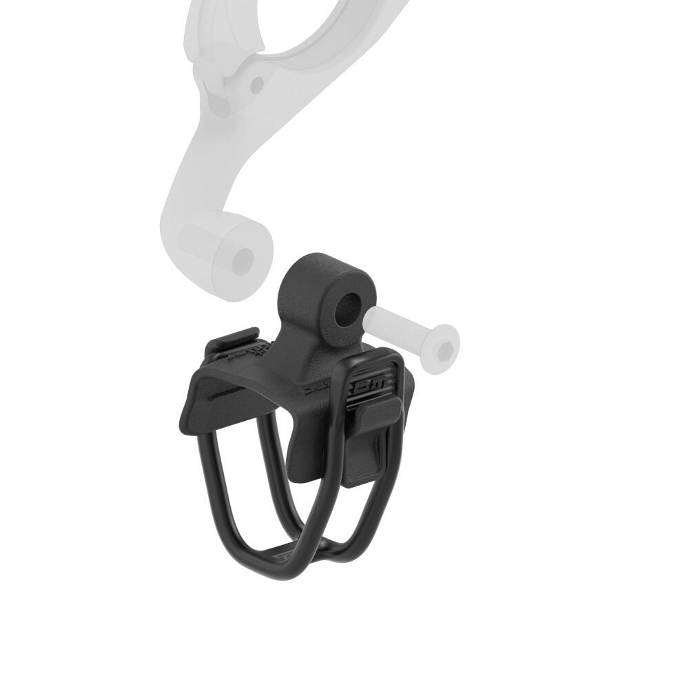 Adaptador para linterna frontal a pilas Ixon Core 2/2