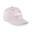 Cappellino Mixmatch a pannelli destrutturato da ragazzi PUMA Frosty Pink Aop