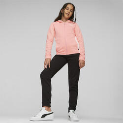 Ch ndal Ni o con capucha PUMA Black Decathlon