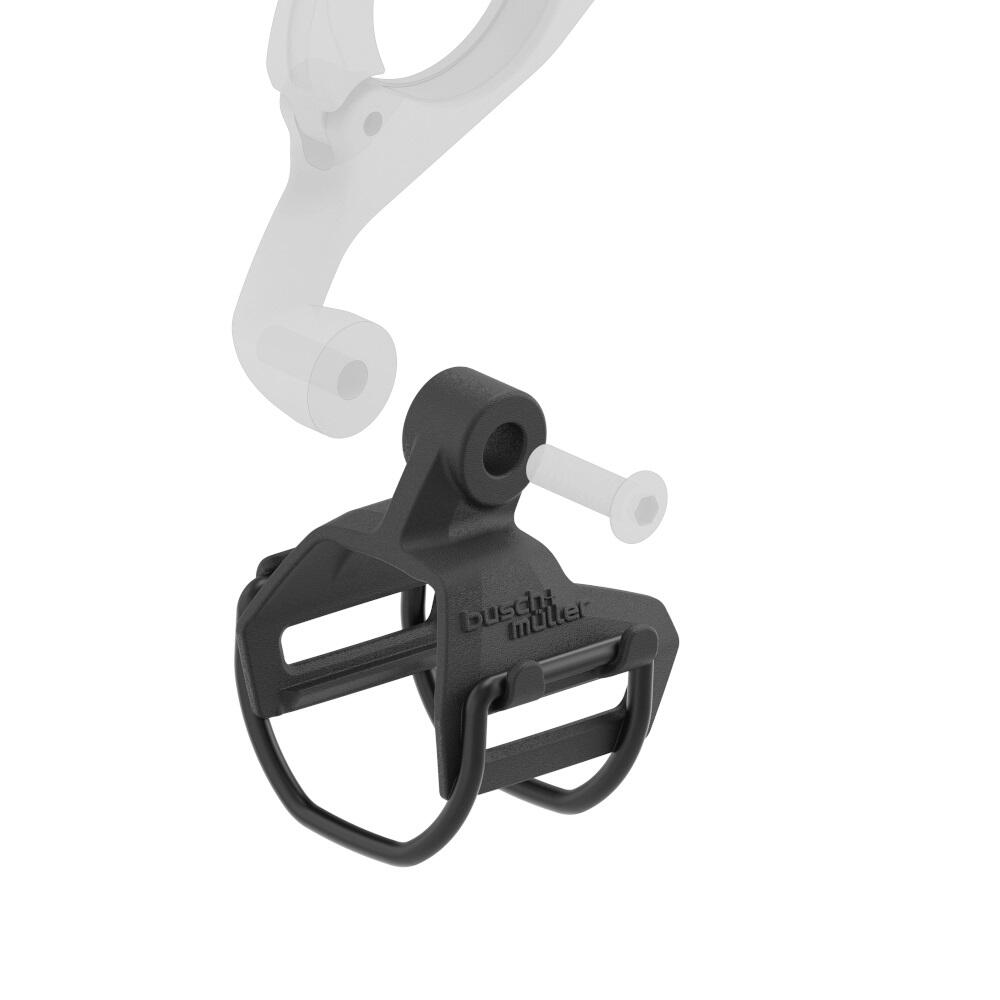 Adaptador para linterna frontal a pilas Ixon Rock 2/2