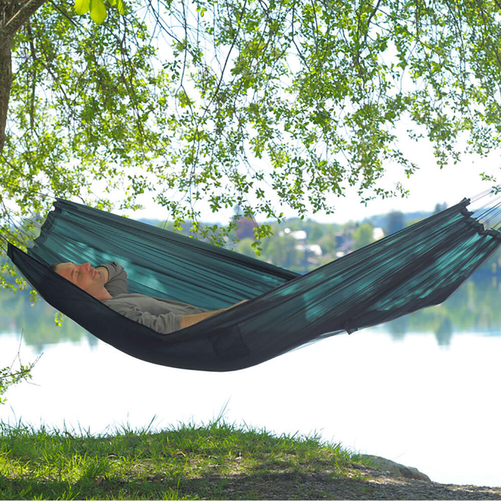 Moskito Traveller Reise Hängematte Camping Tropen Netz Garten Leicht 5/6
