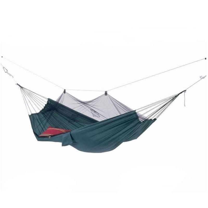 AMAZONAS Mug Traveller Reizen Hangmat Camping Tropische Net Tuin Lichtgewicht