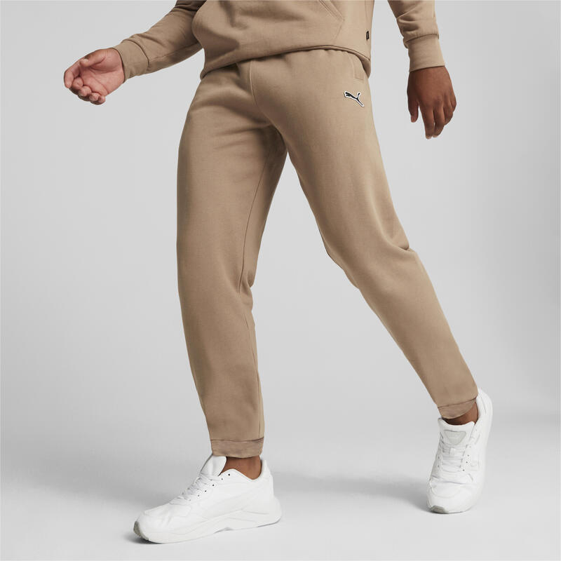 Pantaloni della tuta Better Essentials da uomo PUMA Toasted Beige