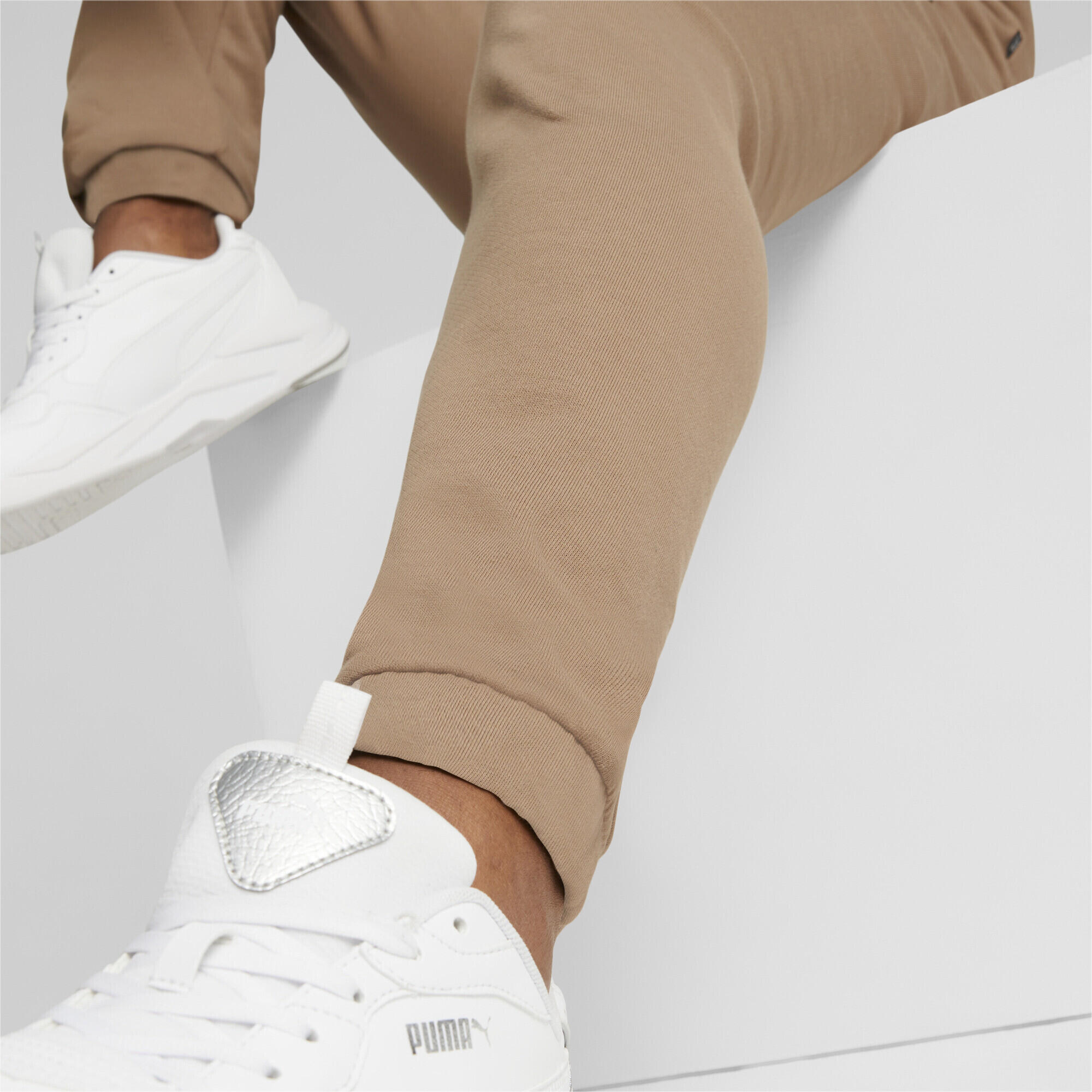 Better Essentials Jogginghose Erwachsene PUMA Toasted Beige 5/6