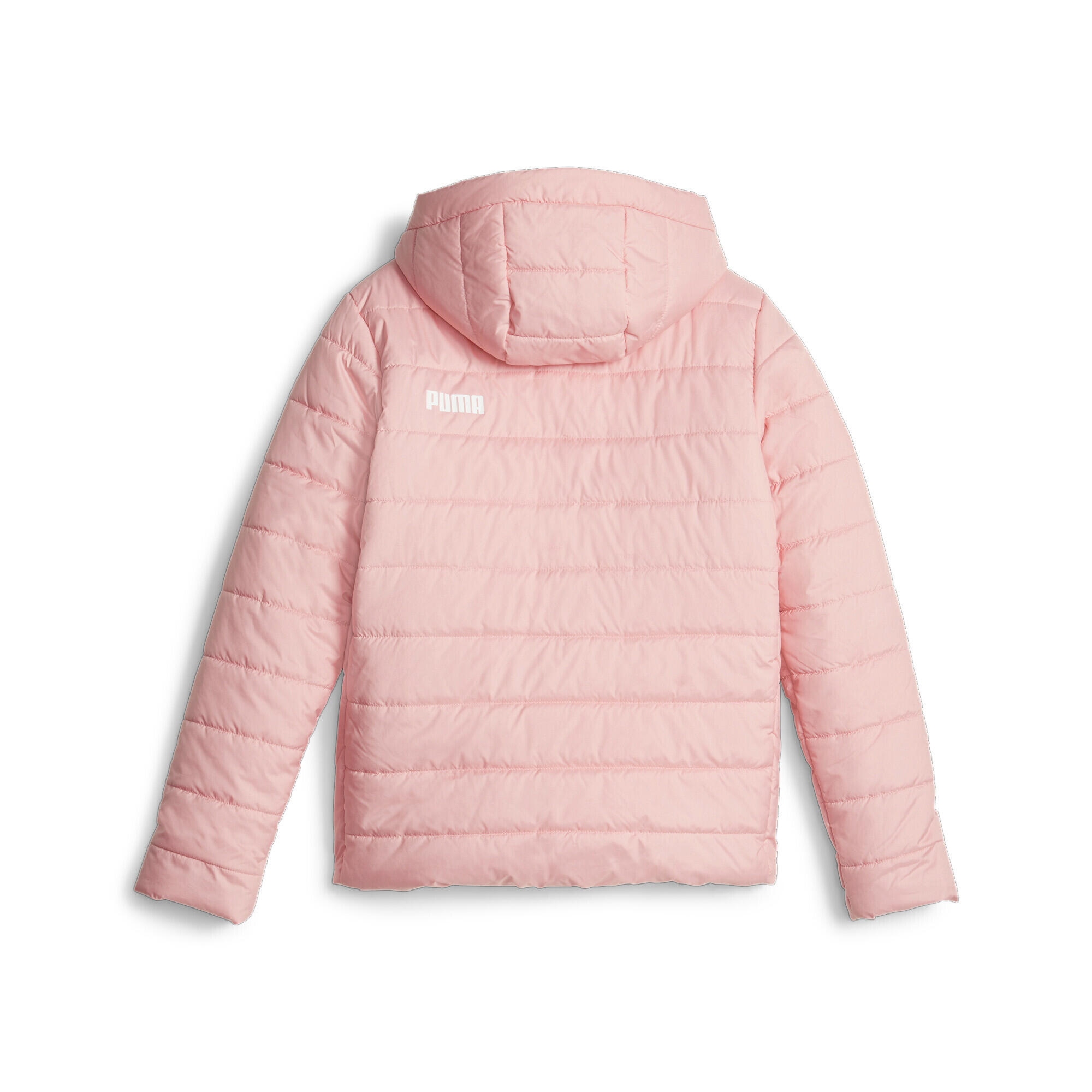 Blouson matelassé Essentiels Enfant et Adolescent PUMA Peach Smoothie Pink 6/6