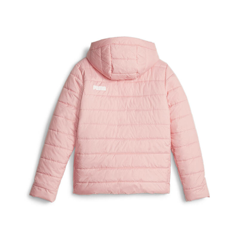 Essentials Jacke Jungen PUMA Peach Smoothie Pink