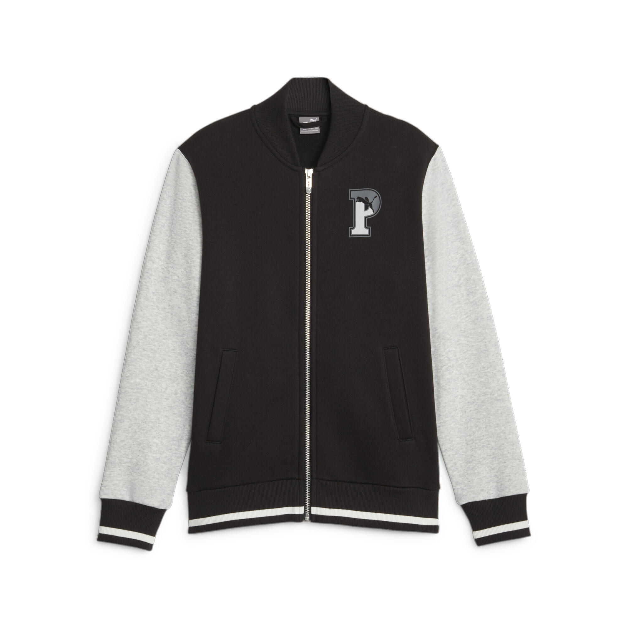 Giacca bomber PUMA SQUAD da bambino PUMA Black 1/5