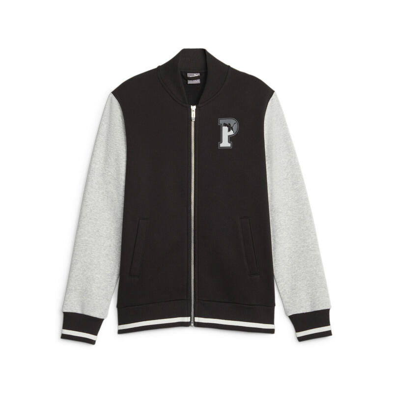 Chaqueta bómber PUMA SQUAD Niño PUMA Black