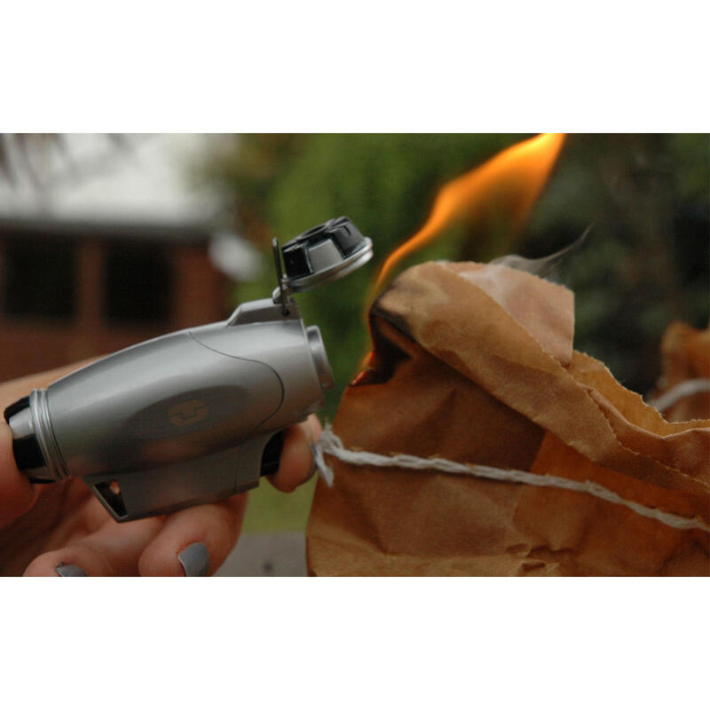 Sturmfeuerzeug Feuerzeug nachfüllbares Gasfeuerzeug Qualität!