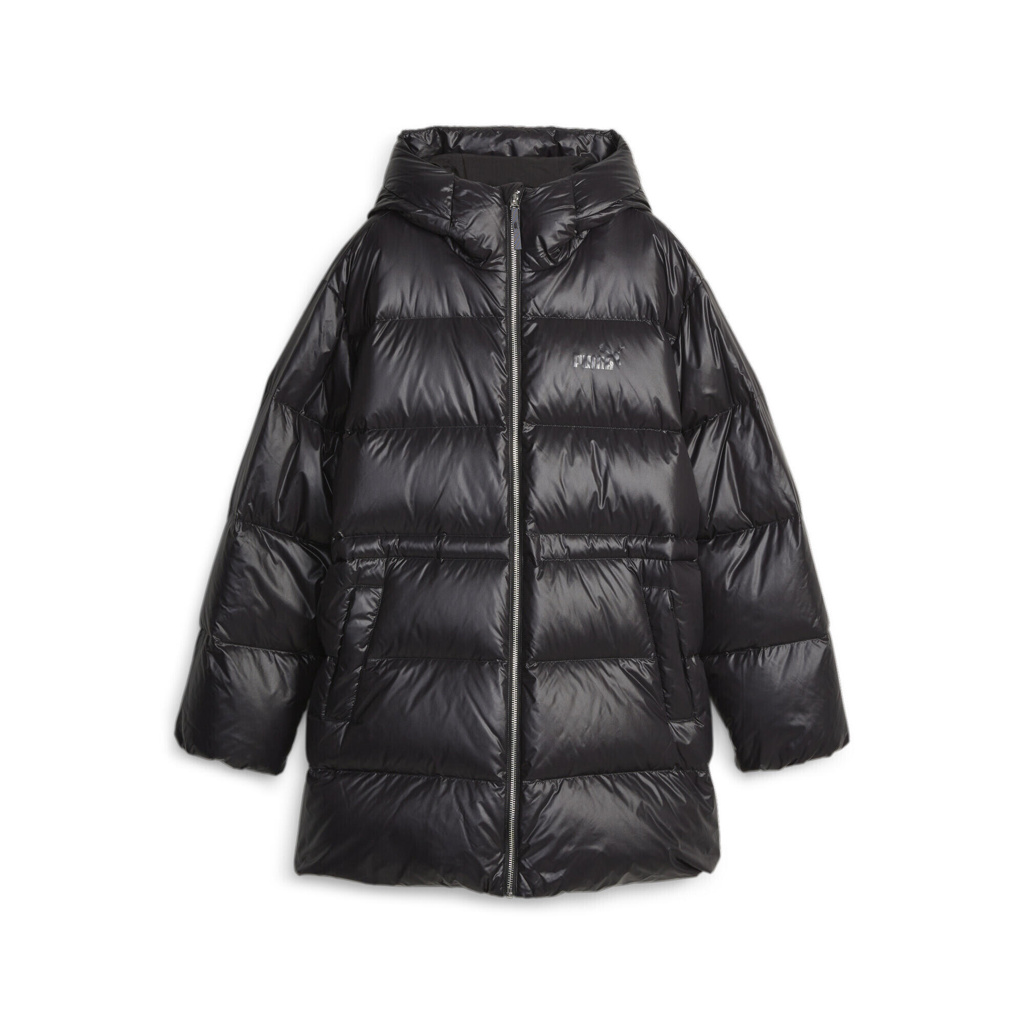 Kurtka Sportowa Damska Puma Style Hooded Down