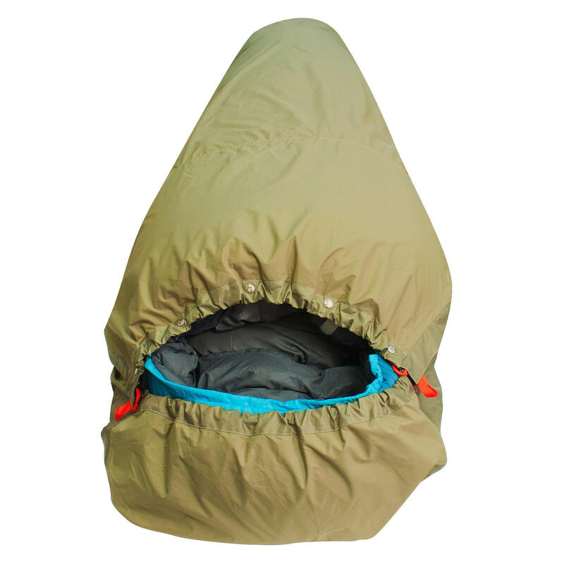 Sac de bivouac Pour couchage & matelas Housse Bivy Bivi Bag Moustiquaire