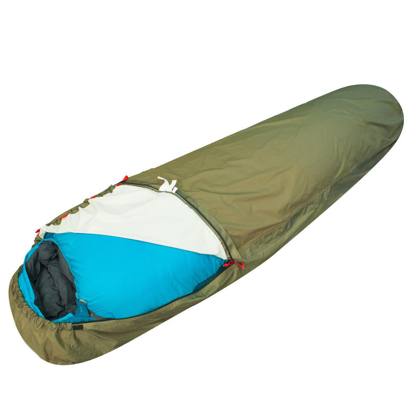 Sac de bivouac Pour couchage & matelas Housse Bivy Bivi Bag Moustiquaire