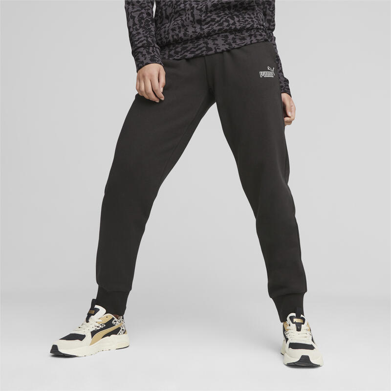 Pantalones de chándal ESS+ ANIMAL Mujer PUMA Black