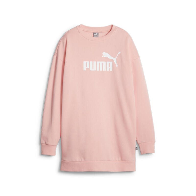 PUMA Camiseta Mujer Essentials Logo XXS Peach Smoothie Pink : :  Moda