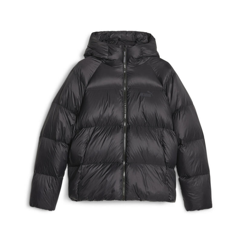 Ultra Daunenjacke mit Kapuze Damen PUMA Black