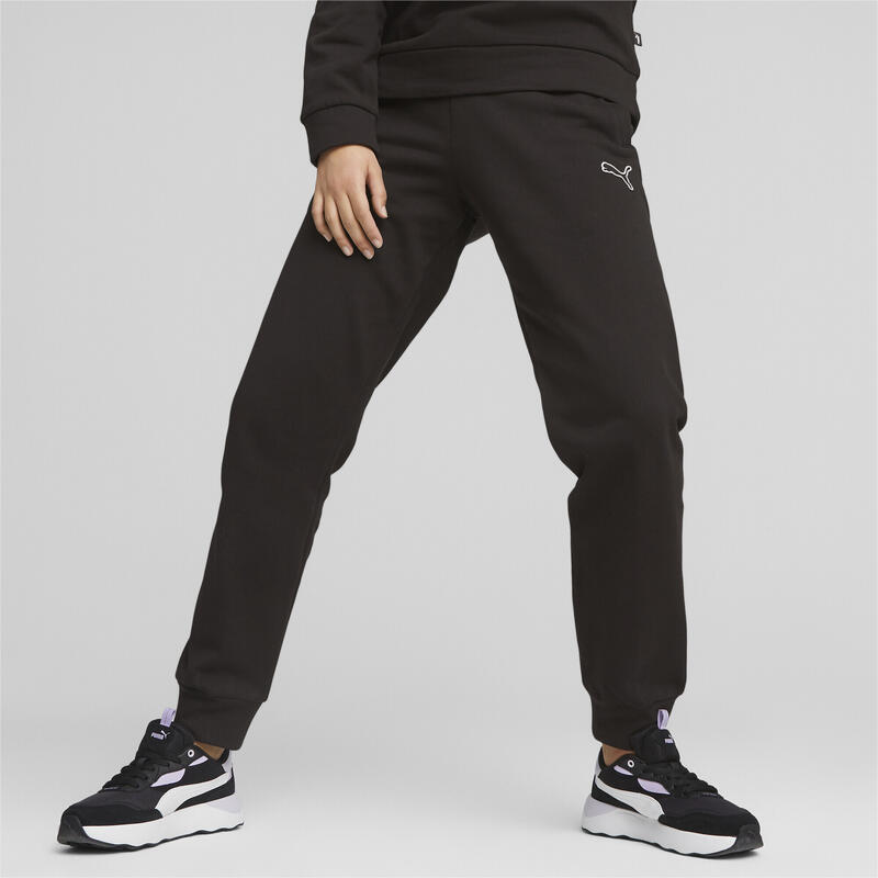 Pantaloni De Alergare Drumeții În Natură Puma Better Essentials Femei