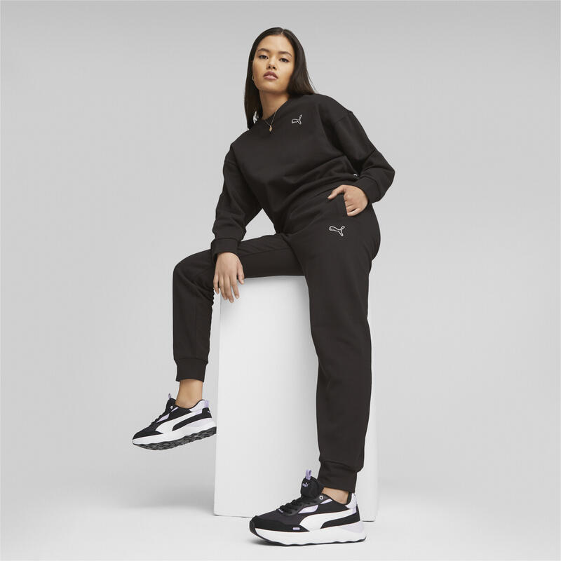 Better Essentials Jogginghose Damen PUMA Black