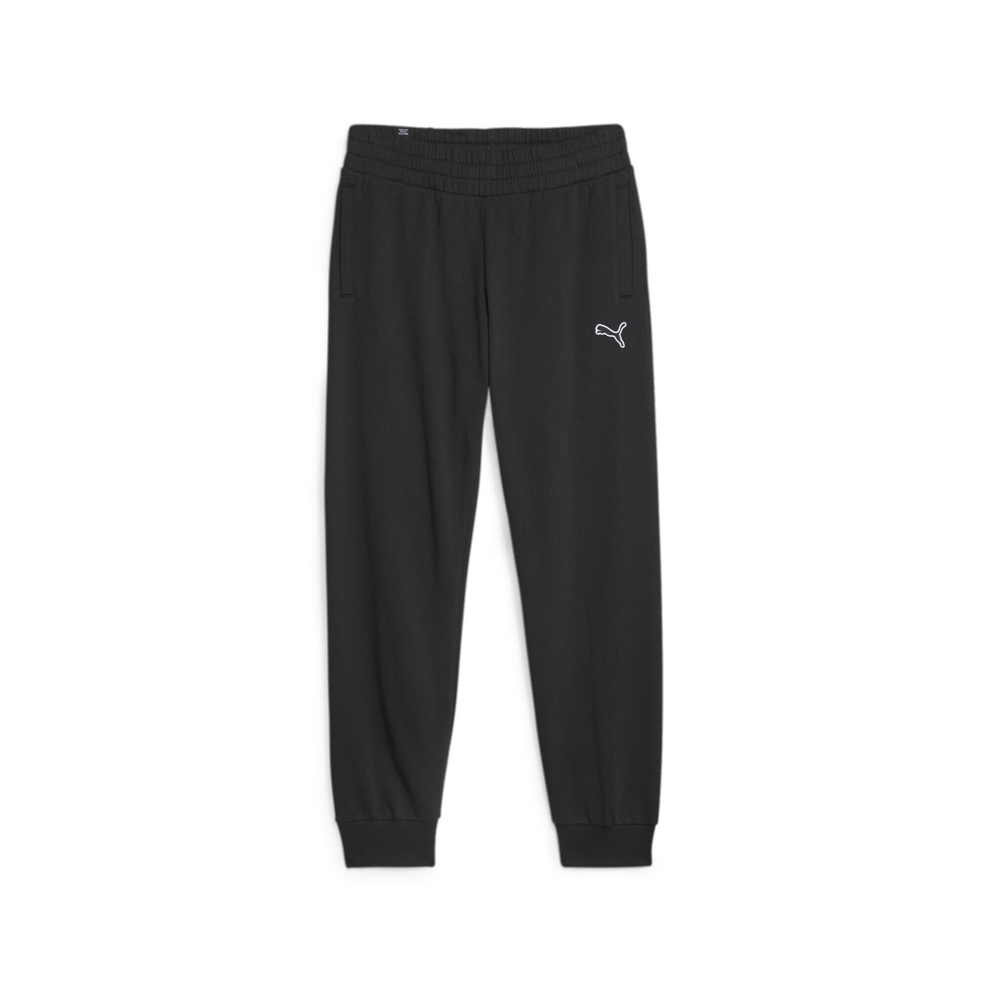 Puma - Pantalon De Survêtement Better Essentials Femme Puma Black - Pantalons - Noir|vert - 44 L - Decathlon
