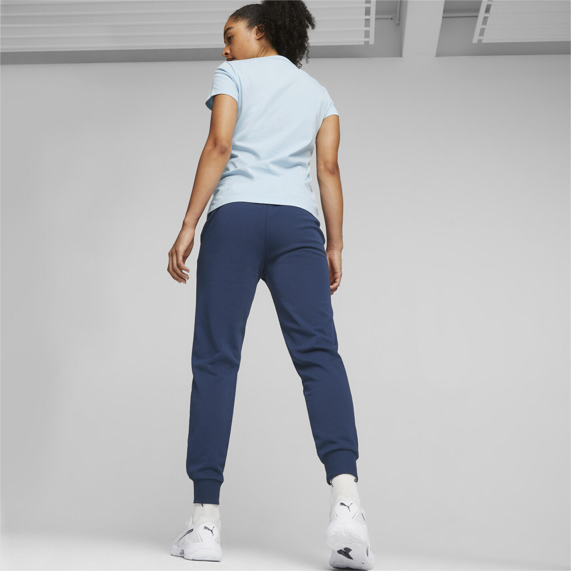 Pantalon PUMA Handball Femme PUMA Persian Blue 3/6