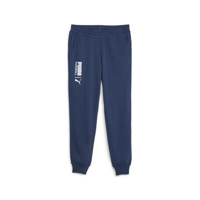 Pantaloni PUMA Handball da donna PUMA Persian Blue