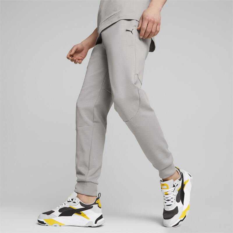 Pantaloni RAD/CAL da uomo PUMA Concrete Gray