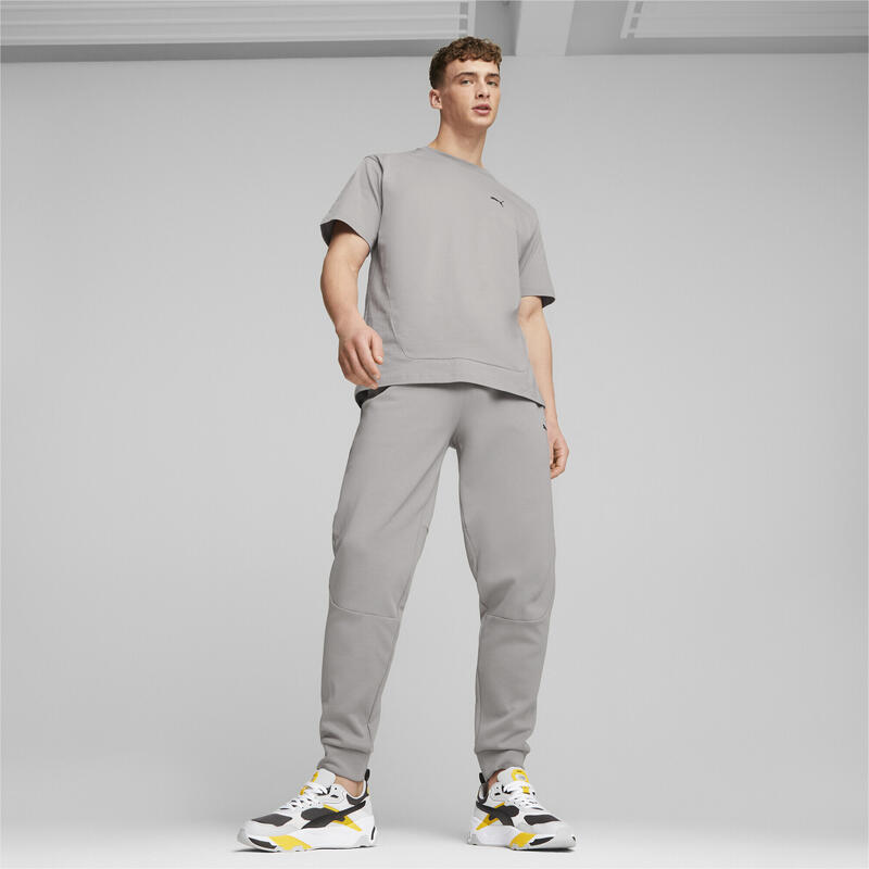 RAD/CAL broek voor heren PUMA Concrete Gray