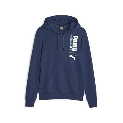 PUMA Handball Hoodie Damen PUMA Persian Blue