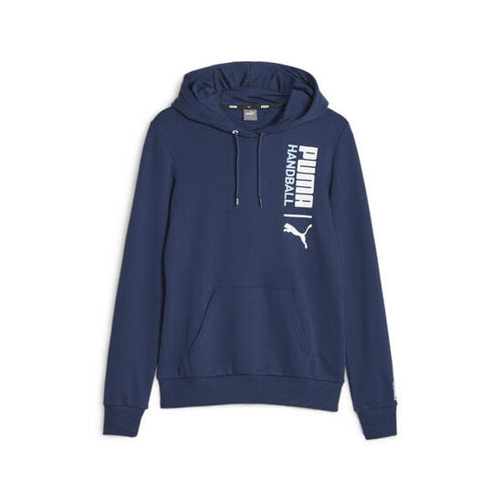 PUMA Handball Hoodie Damen PUMA Persian Blue