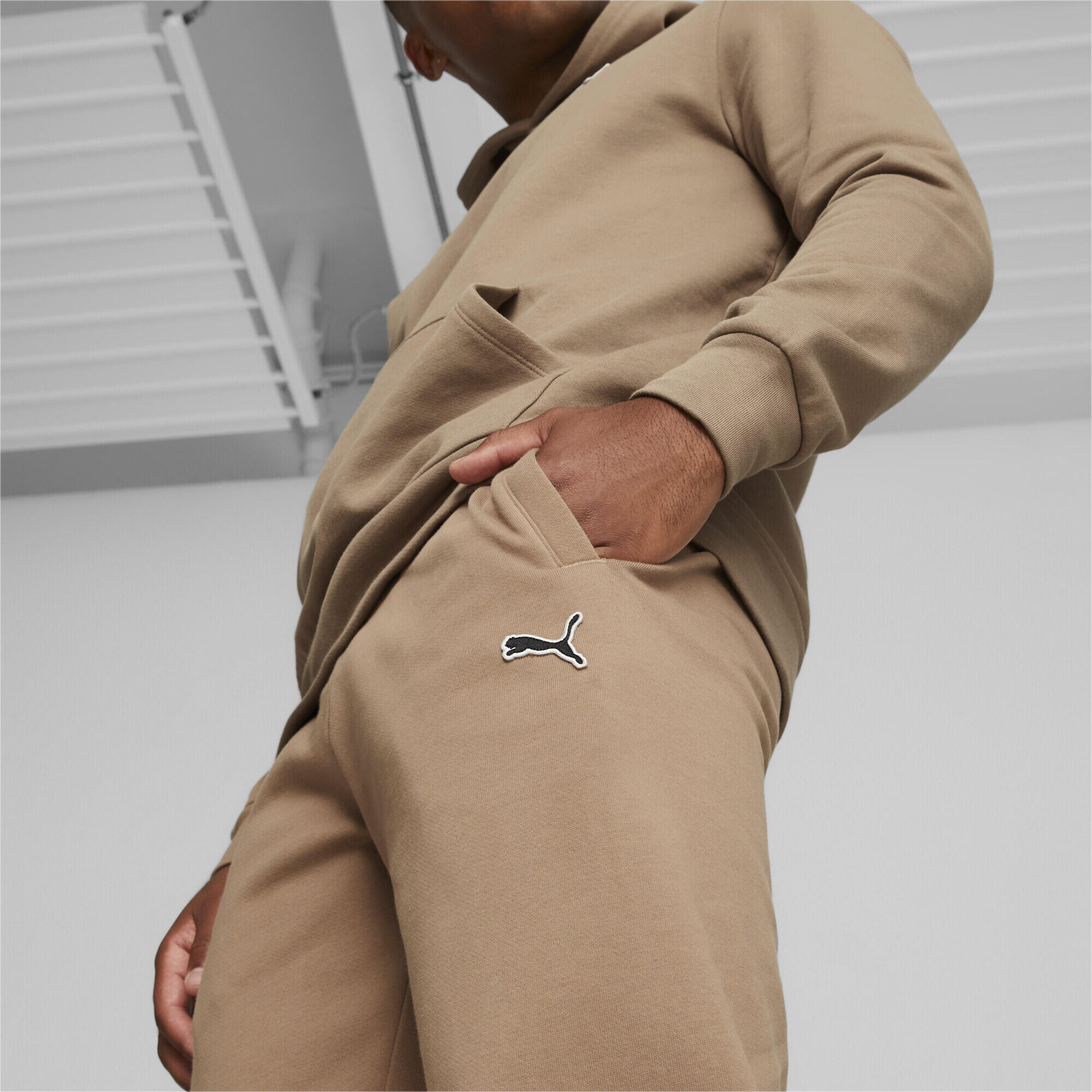 Better Essentials Jogginghose Erwachsene PUMA Toasted Beige 4/6