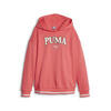 Sudadera Niño PUMA SQUAD PUMA Electric Blush Pink