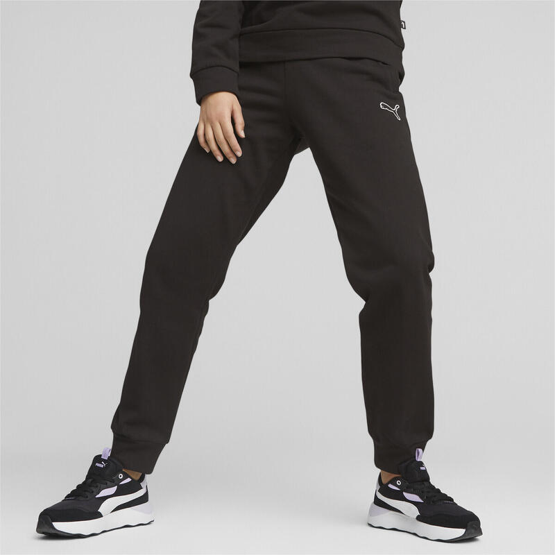 Better Essentials Jogginghose Damen PUMA Black