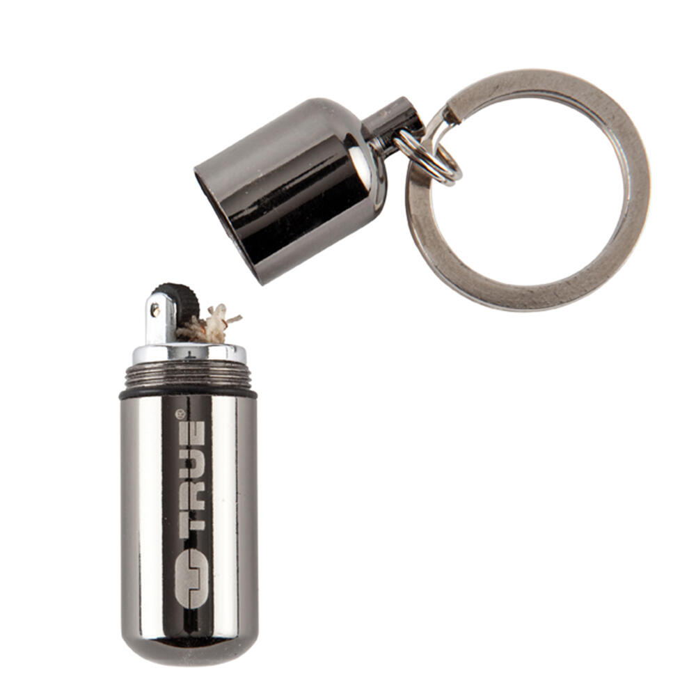 FireStash Mini accendino a scoppio portachiavi impermeabile 4/6