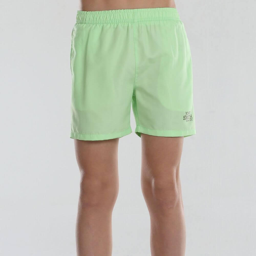 Calções de praia surf menino john smith oruro. Verde