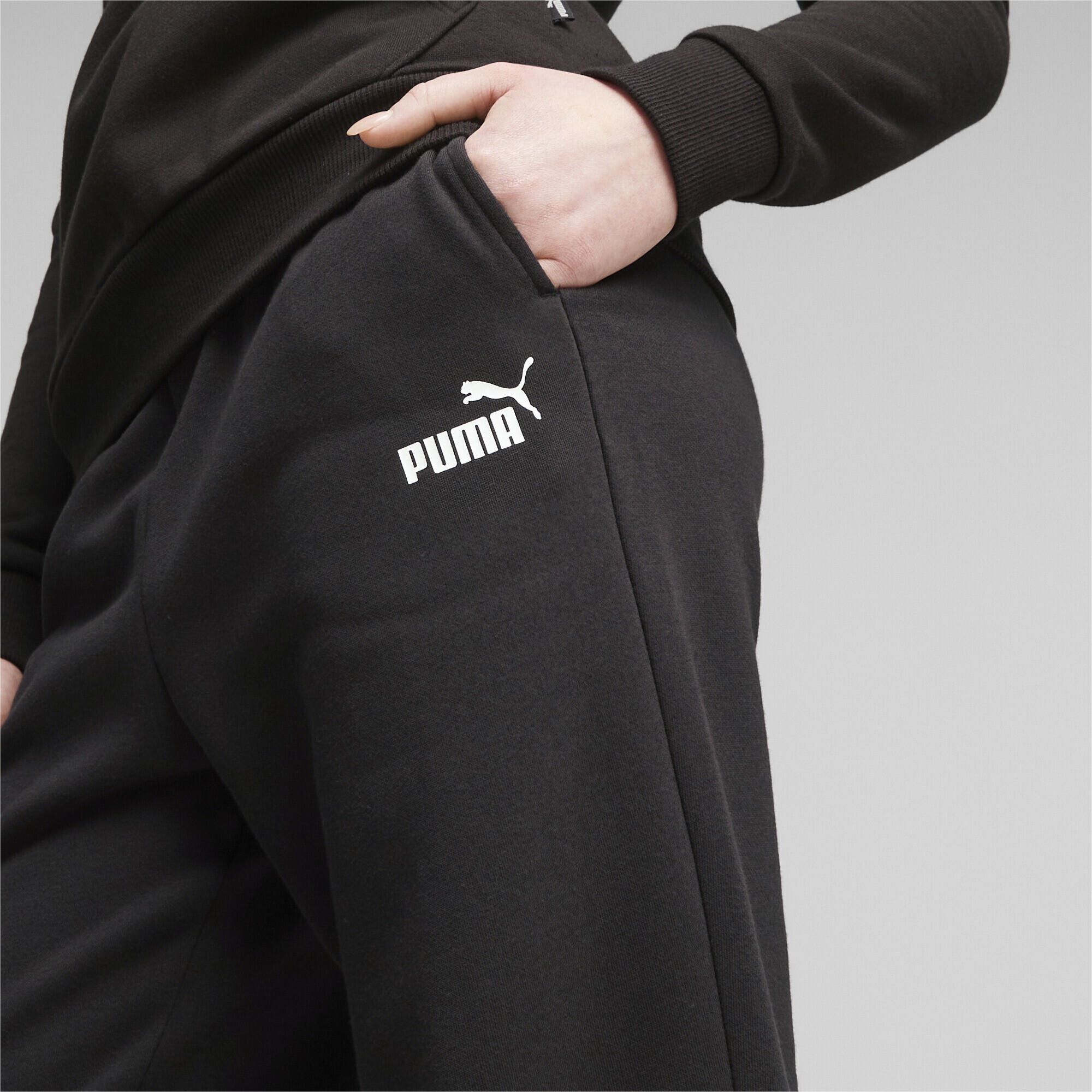 Pantaloni tuta deals puma decathlon