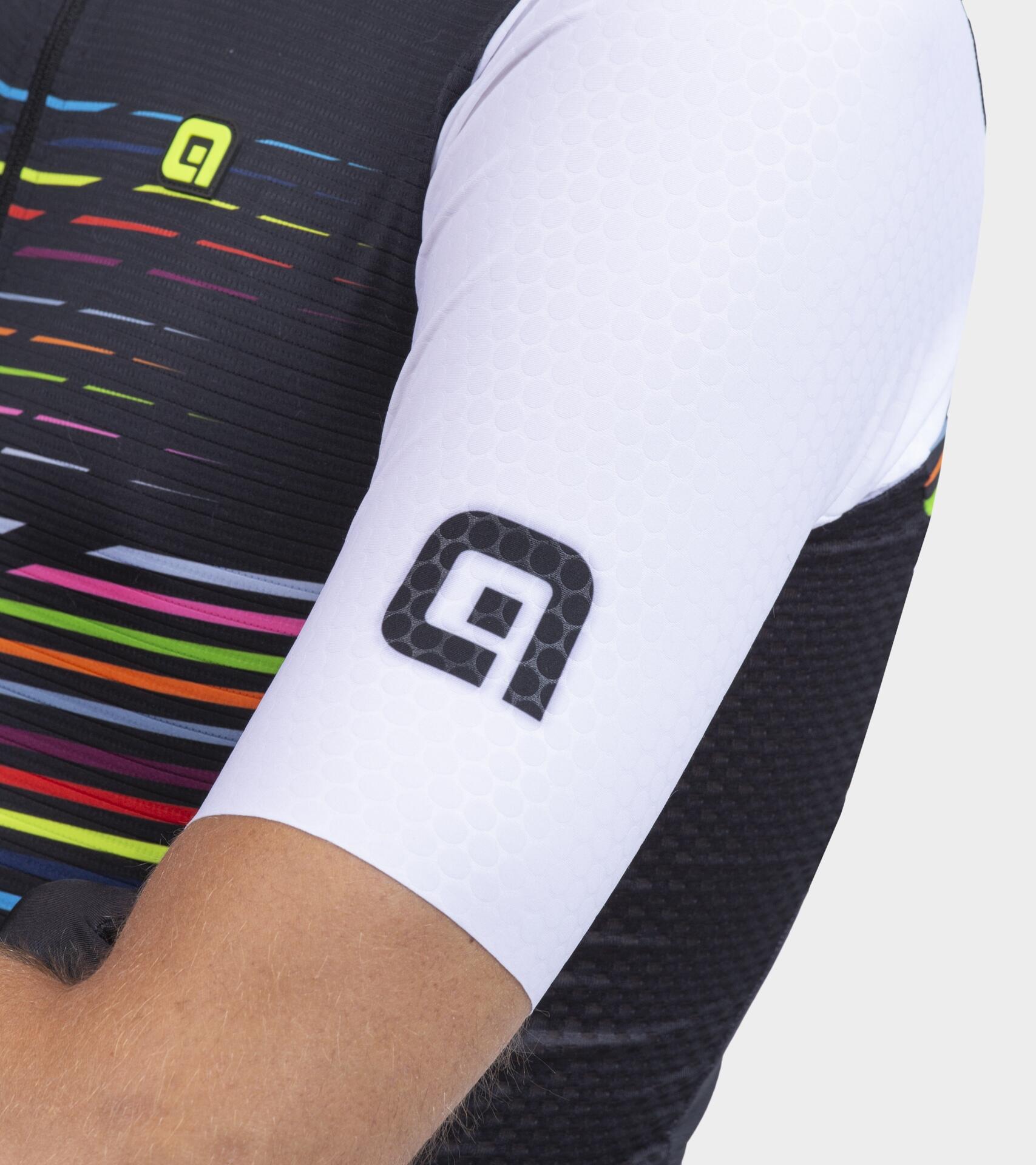 Koszulka rowerowa męska Alé Maglia MC Logo 6/7