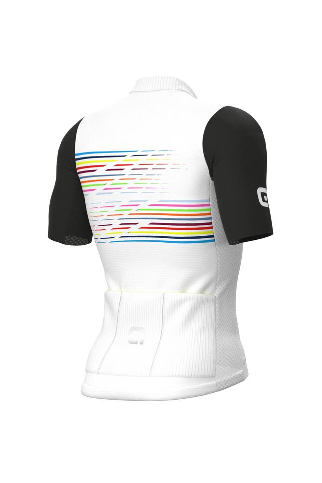 Koszulka rowerowa męska Alé Maglia MC Logo