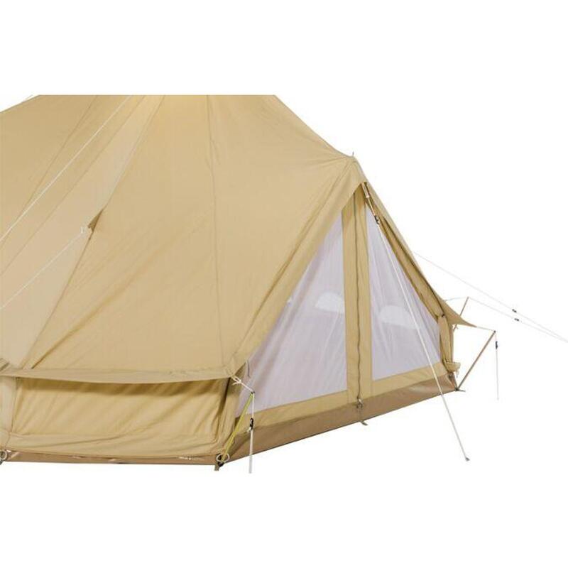 Sibley 600 Twin Ultimate - CampingZelt - Sandfarbe