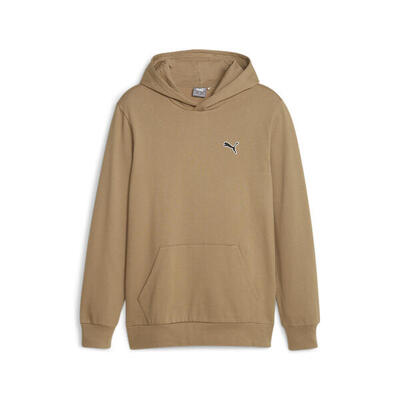 Better essentials hoodie voor heren puma toasted beige