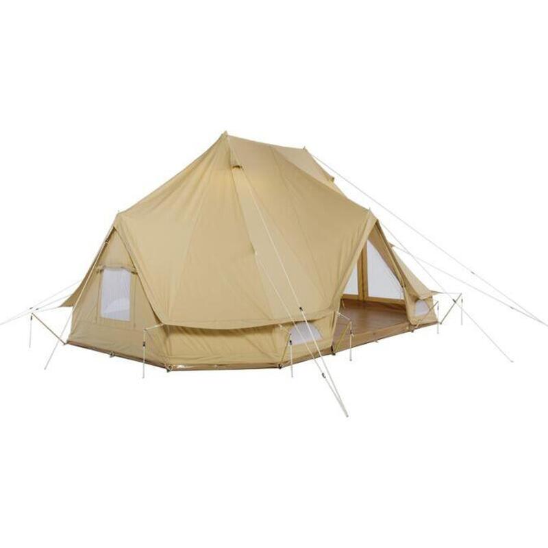 Sibley 600 Twin Ultimate - Tente de Camping - Couleur Sable