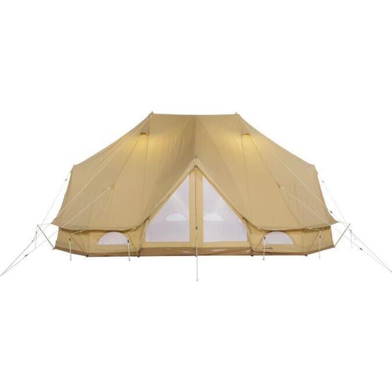 Sibley 600 Twin Ultimate - Kampeertent - Zandkleur