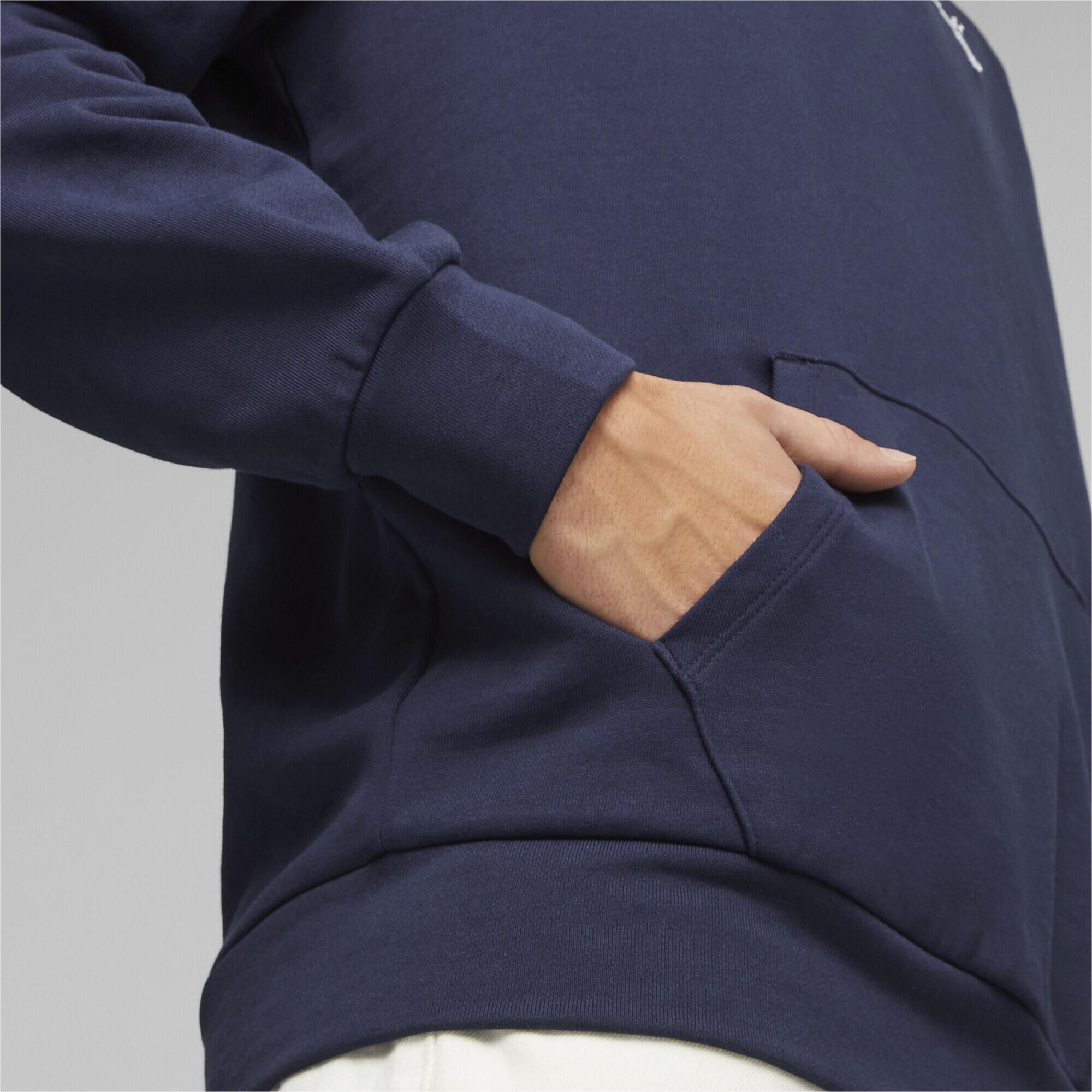 Better Essentials Hoodie Erwachsene PUMA Navy Blue 5/6