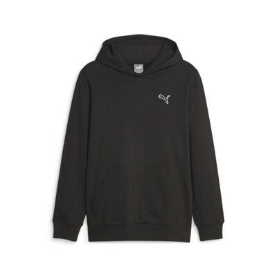 Better essentials hoodie voor heren puma black