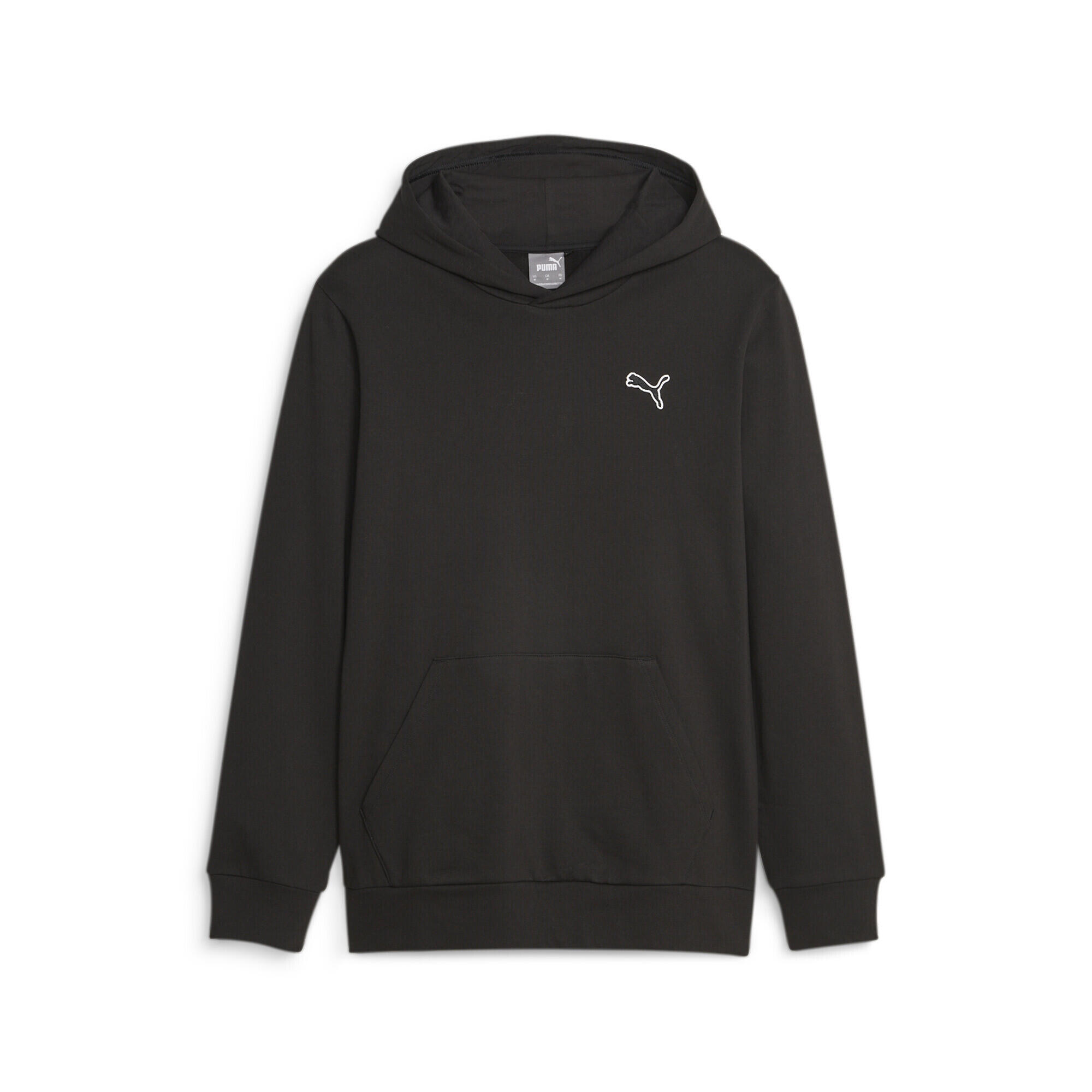 Puma - Hoodie Better Essentials Homme Puma Black - Pull - Noir - 40 M - Decathlon
