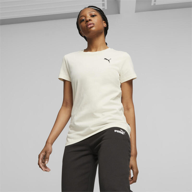 Better Essentials T-shirt voor dames PUMA No Color Mix