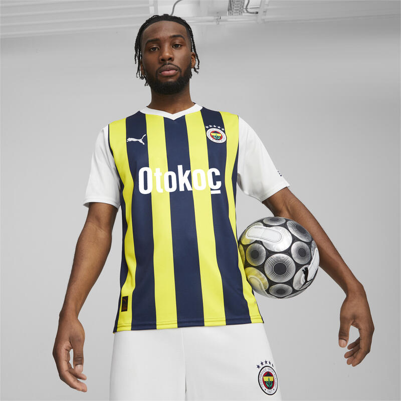 Camiseta Fenerbahçe S.K. local 23/24 Hombre PUMA